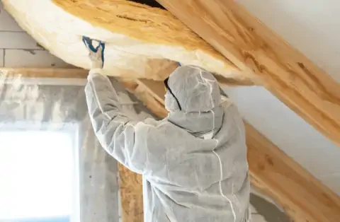 Isolation de combles - Orne